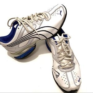 Puma Women’s Leather Kicks